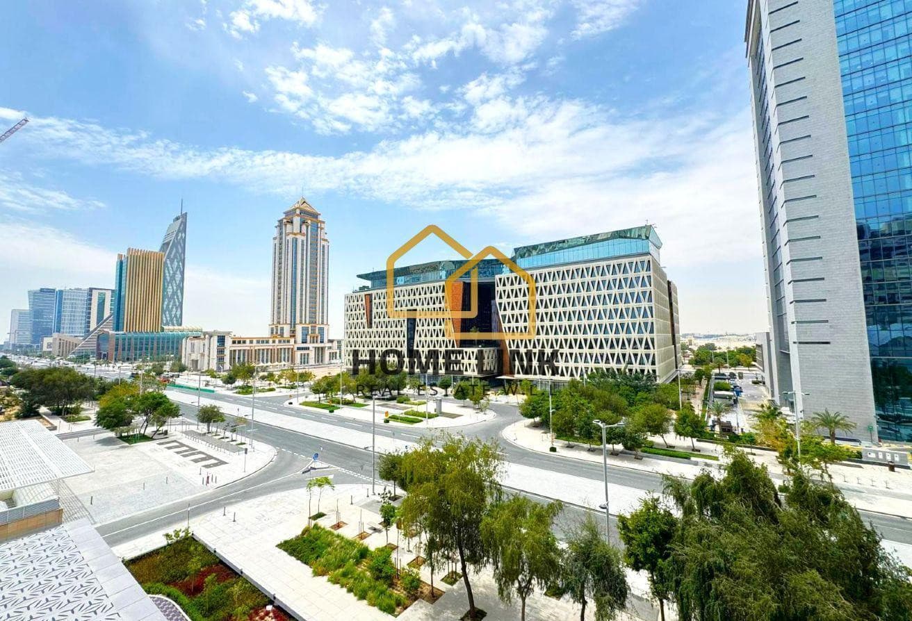BRIGHT AND SPACIOUS 2 BHK FURNISHED | NICE VIEW