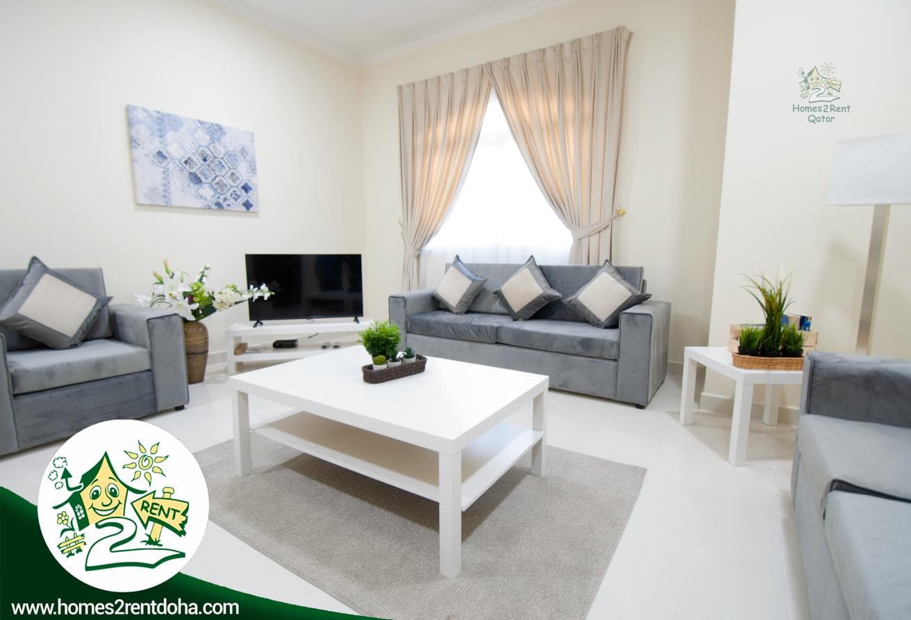 FF 2BHK ! All Inclusive ! Short and Long Term
