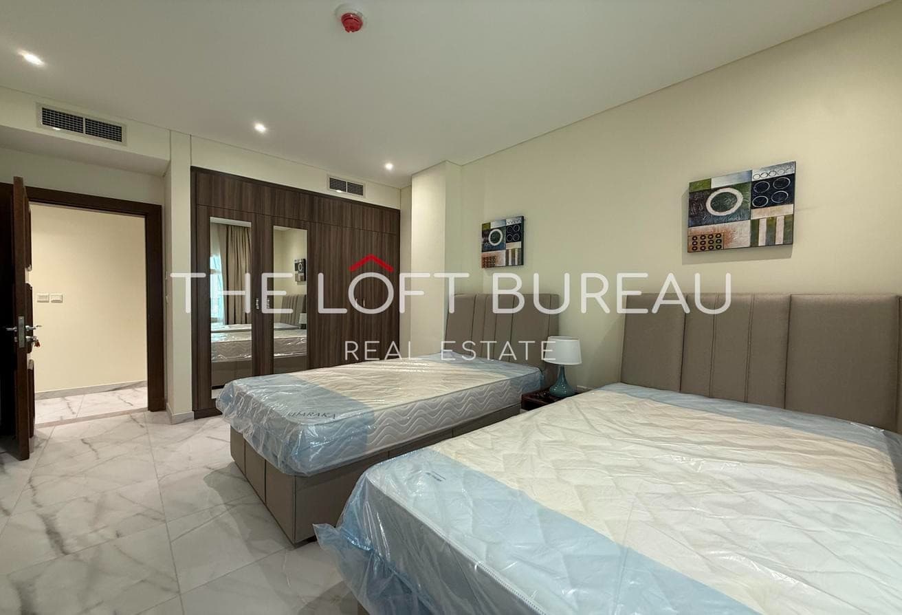 Amazing | Two bedrooms | Fully furnished | Giardan