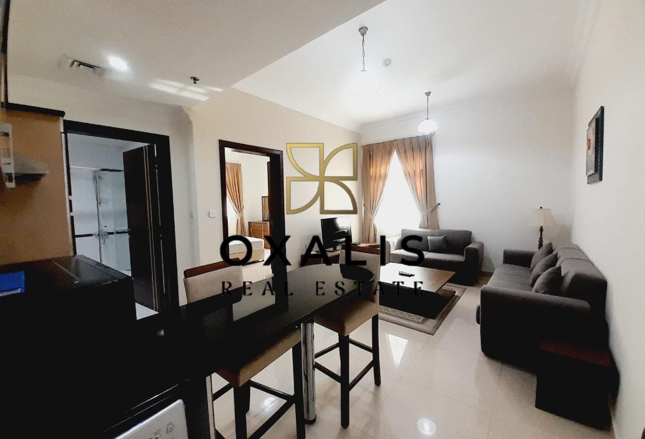 BILLS FREE | COZY FURNISHED 1 BHK | GYM ACCESS