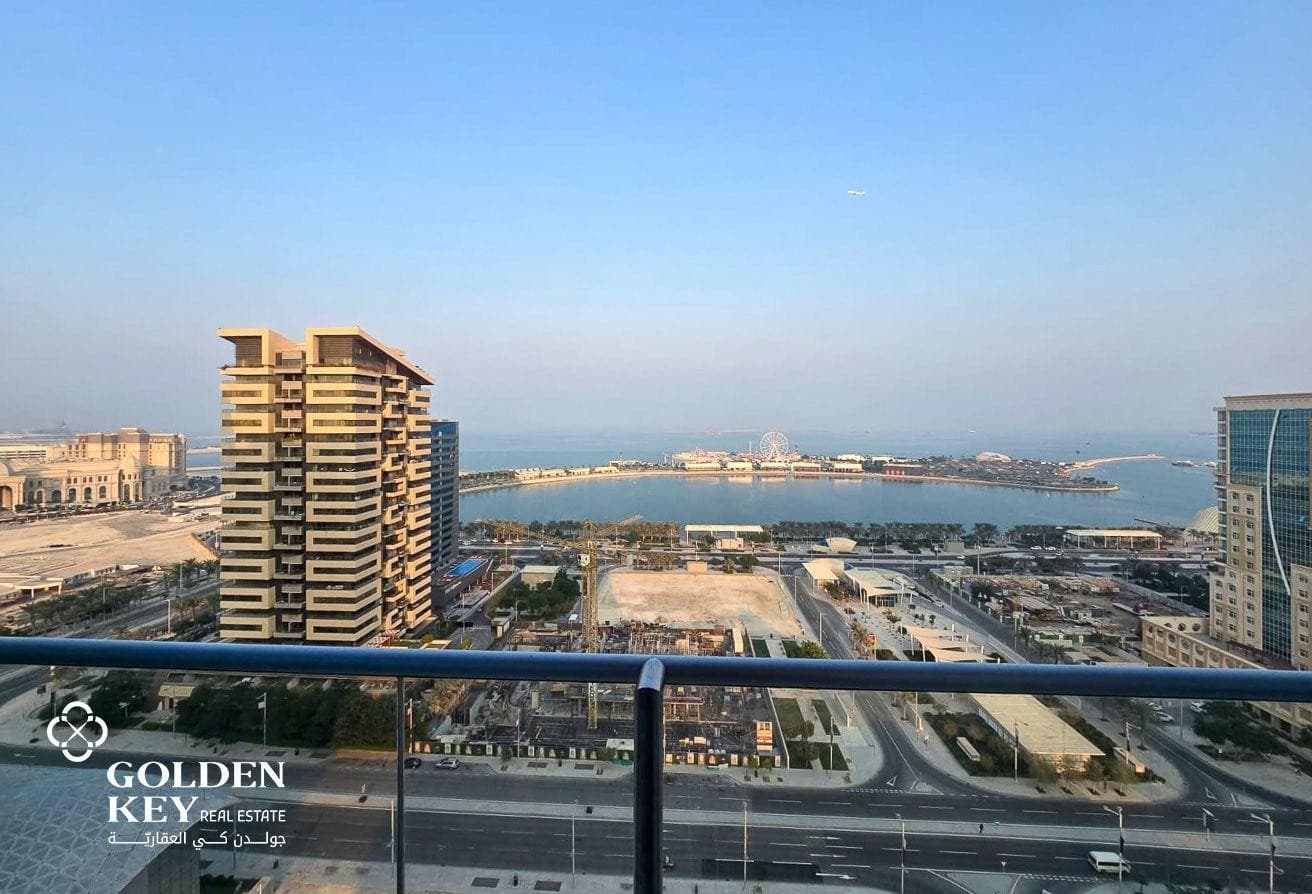 Bills Included | Modern Finishes 2BR | Lusail