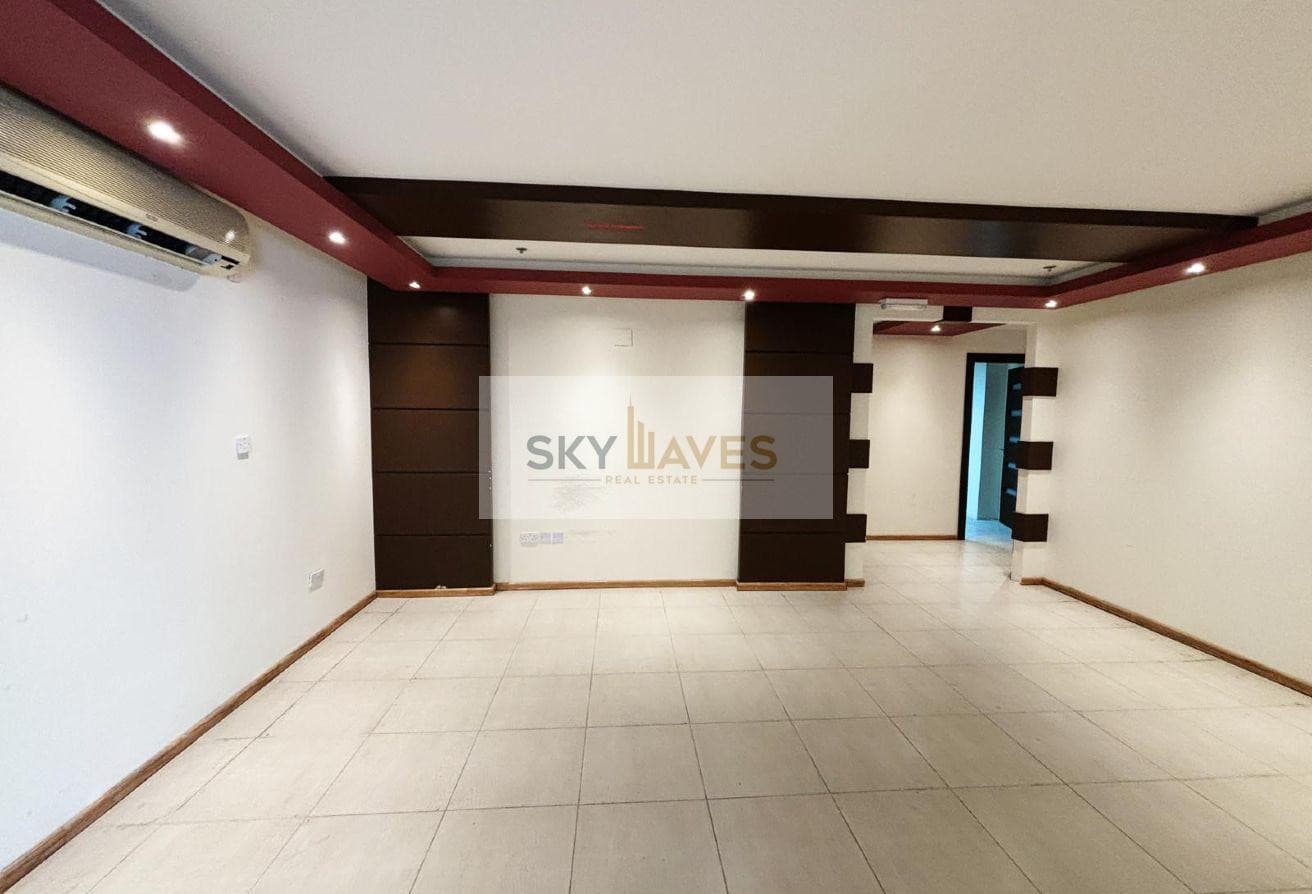 402 Sqm | Fitted Office | Available | Salwa Road