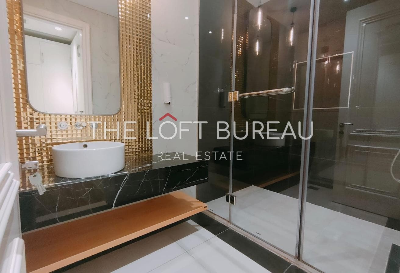 Stunning 3-beds With Maid Room FF Penthouse
