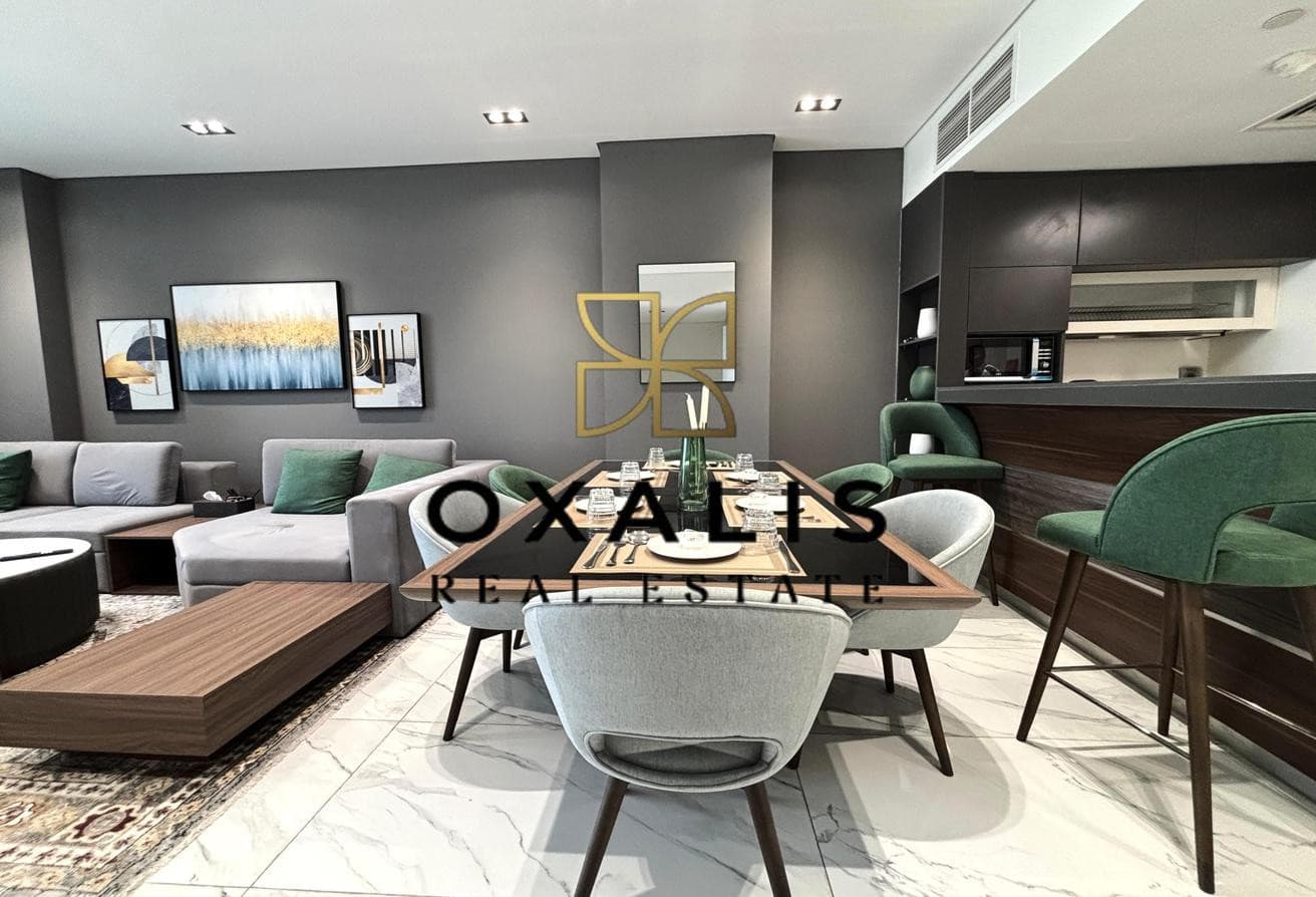 BRAND NEW ! LUXURY FURNISHED 1 BHK | WITH BALCONY