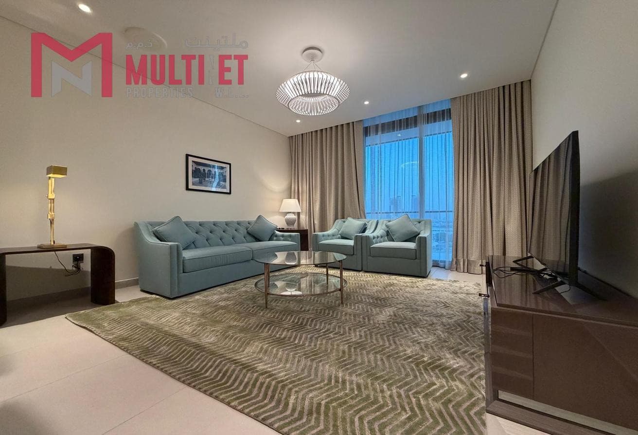 Sea View | Premium Furniture | Prime Tower