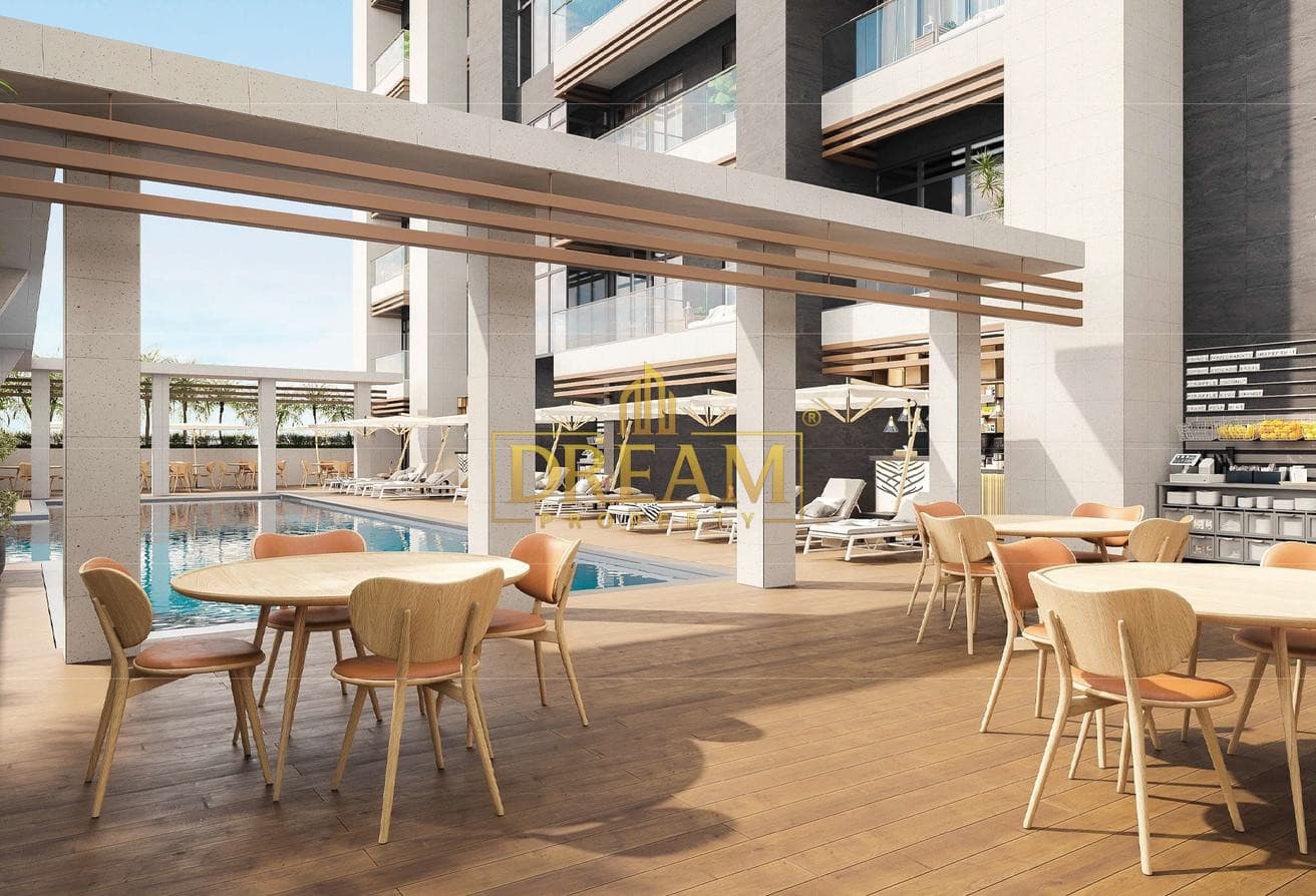 Great Investment|Sea/City View|5% DP| 6 YRS