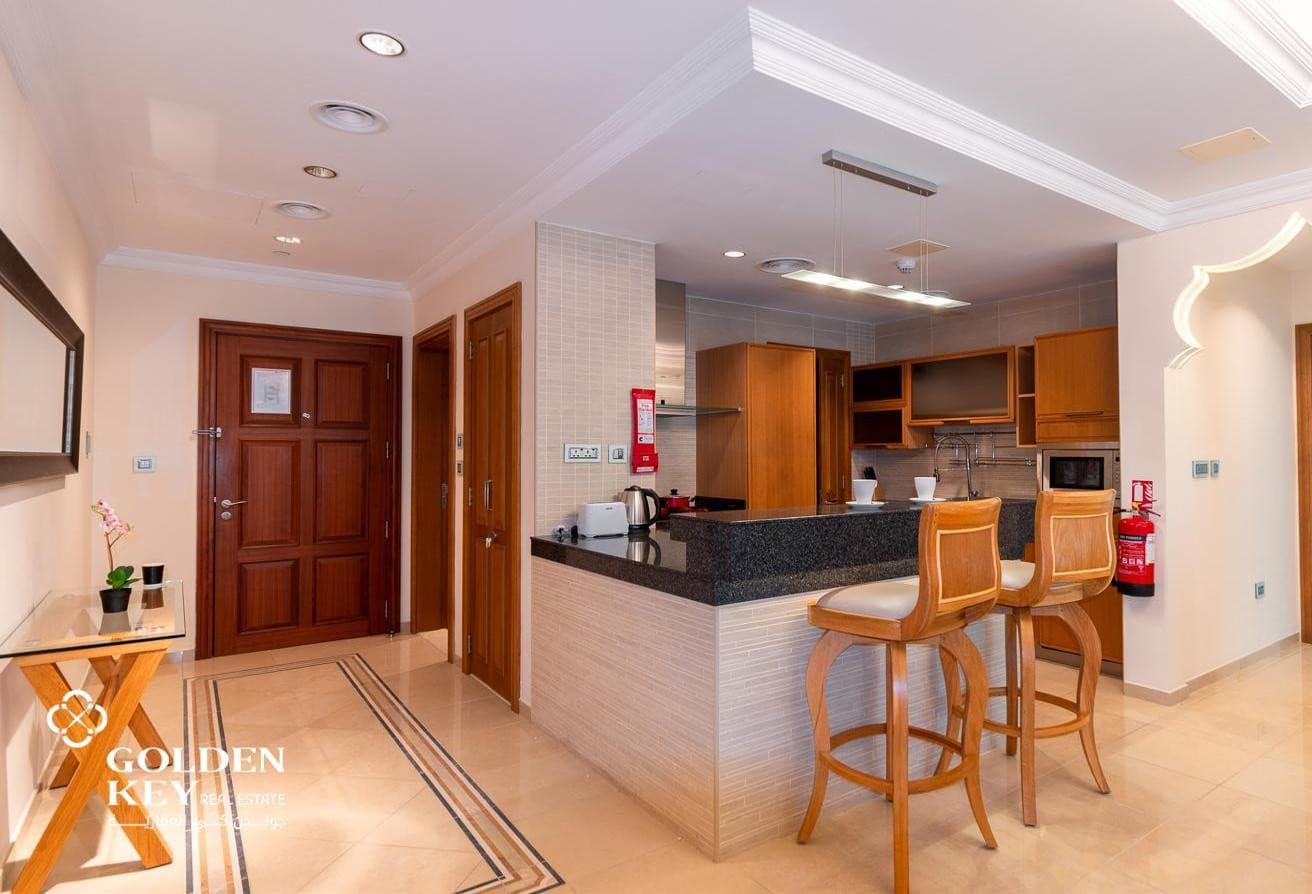 Bills Included | 2BR for Rent with Balcony