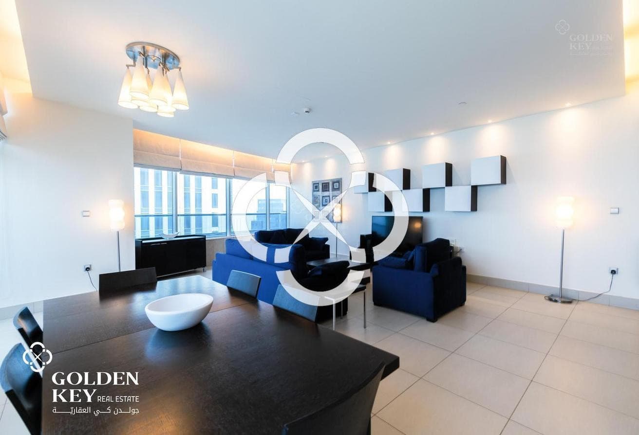 Bills+Wifi Included | Premium Location | 2BR+Maid