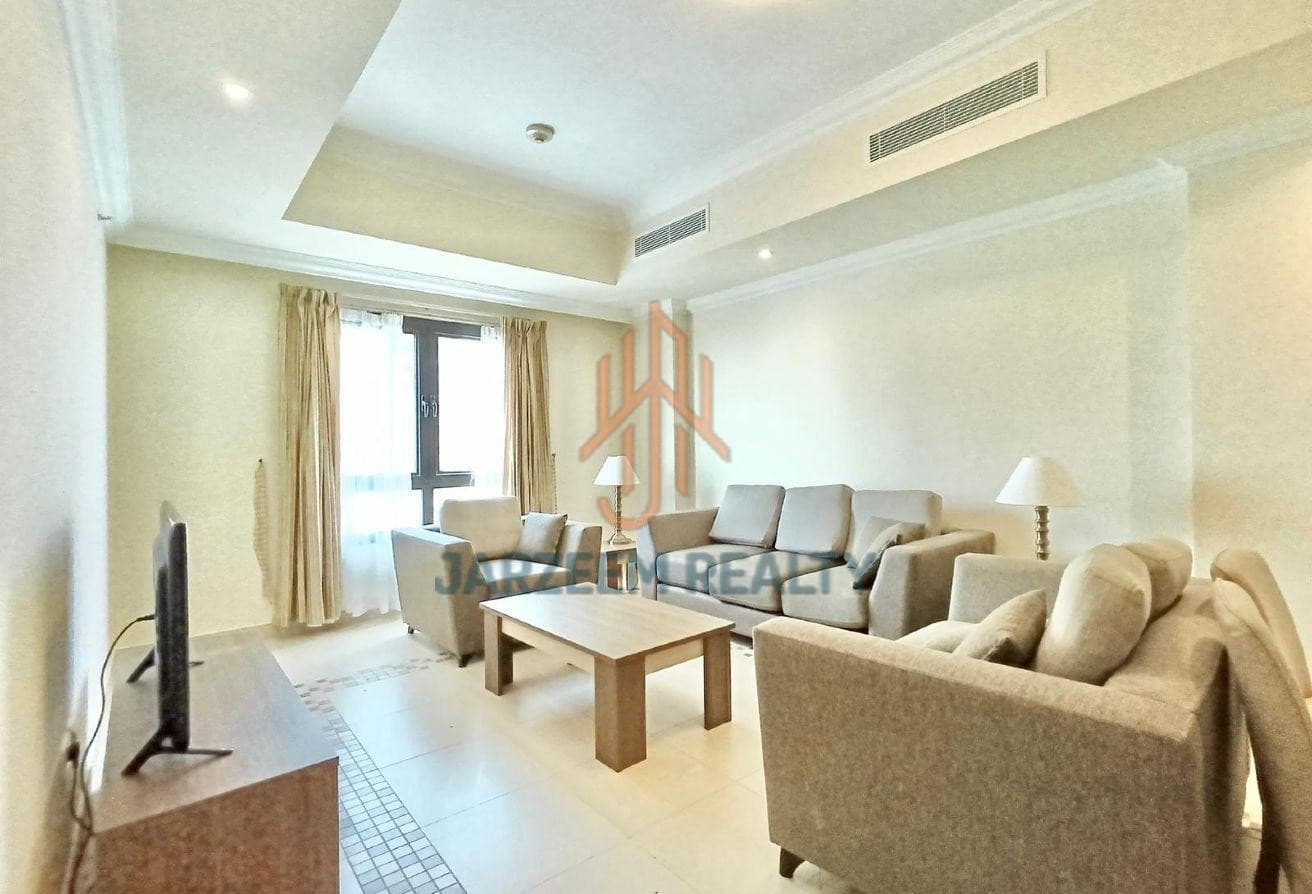 1BR | Fully Furnished | Utilities Included
