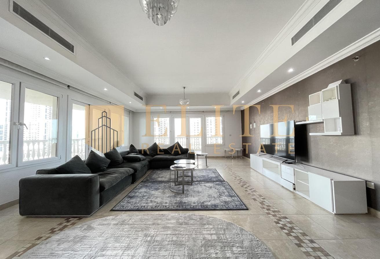FF/SF 3 Bedrooms Plus Maid Fully Furnished