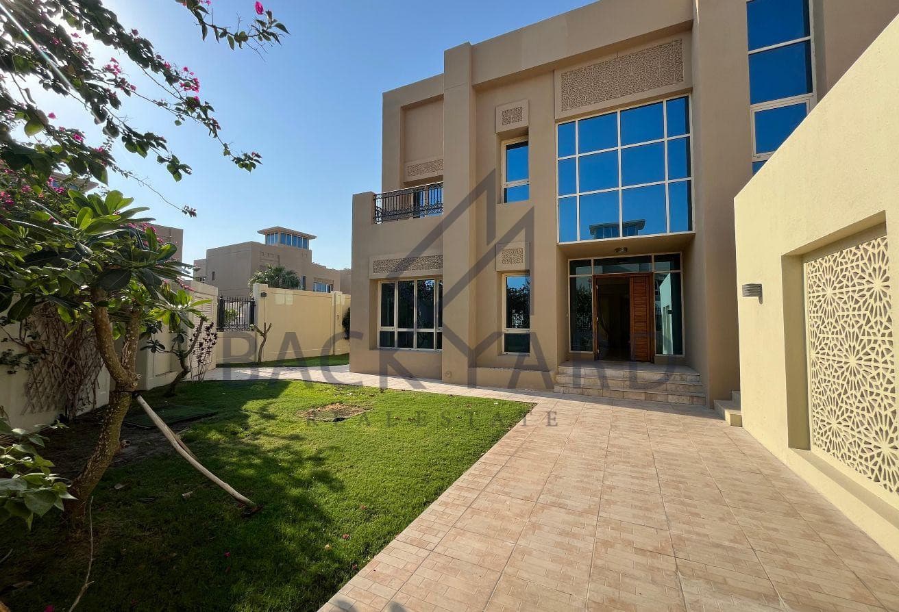 Spacious 4BHK Villa in Al Waab | Luxury Facilities
