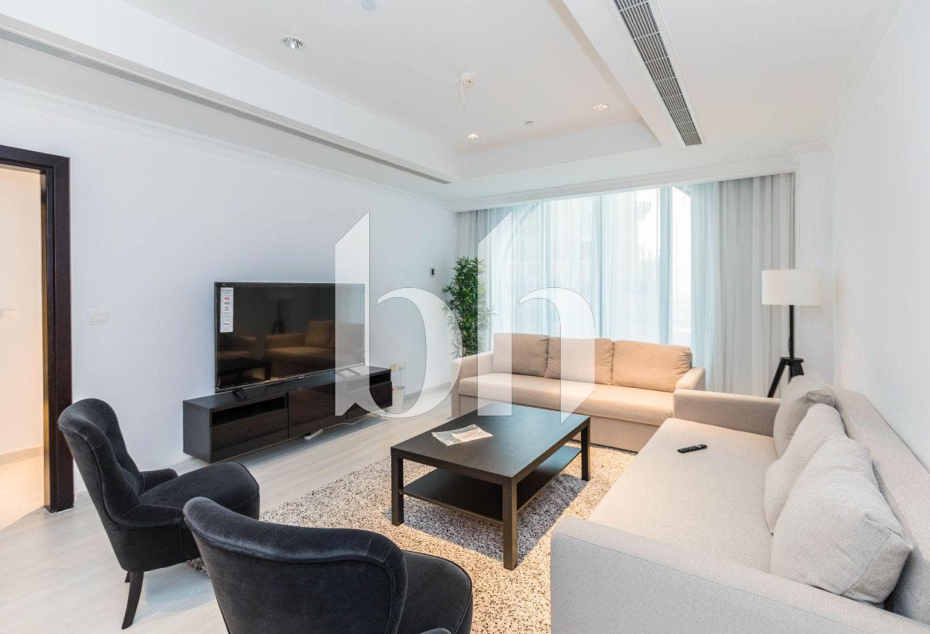 MODERN | 1 BEDROOM | FF | READY FOR MOVE IN