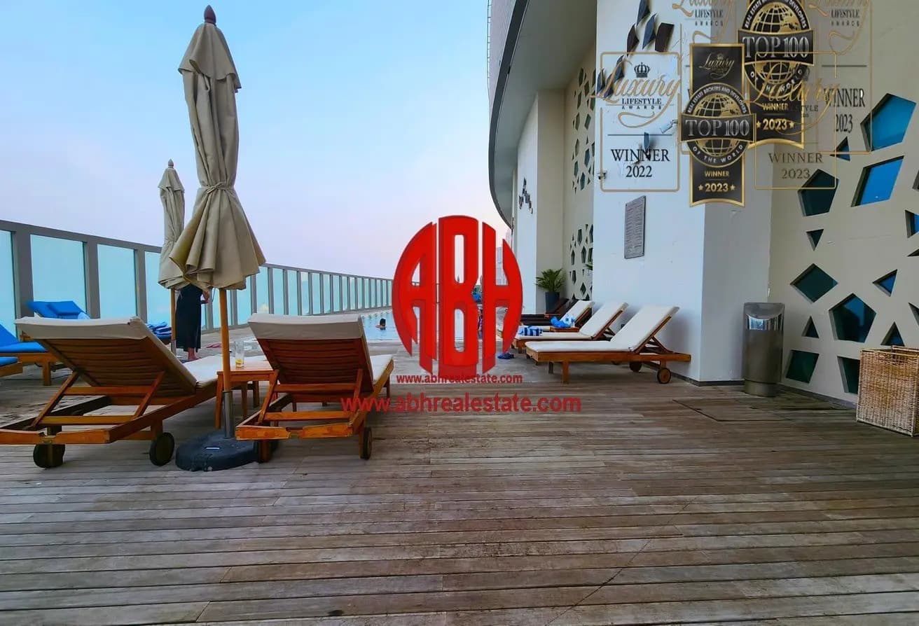 1 BDR EXECUTIVE APARTMENT| BEST OFFER| GYM & POOL