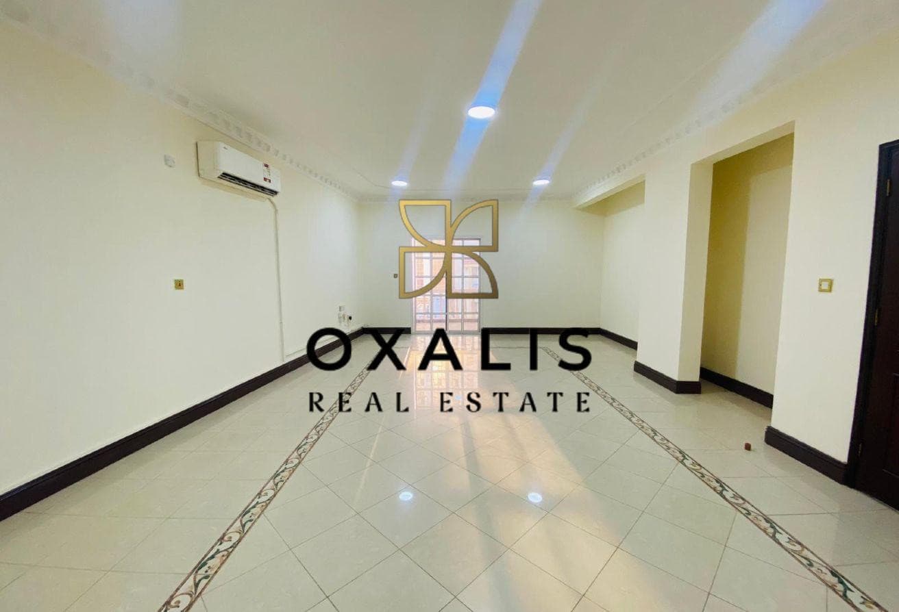 HUGE LAYOUT 2 BHK + BALCONY APARTMENT |BIN MAHMOUD