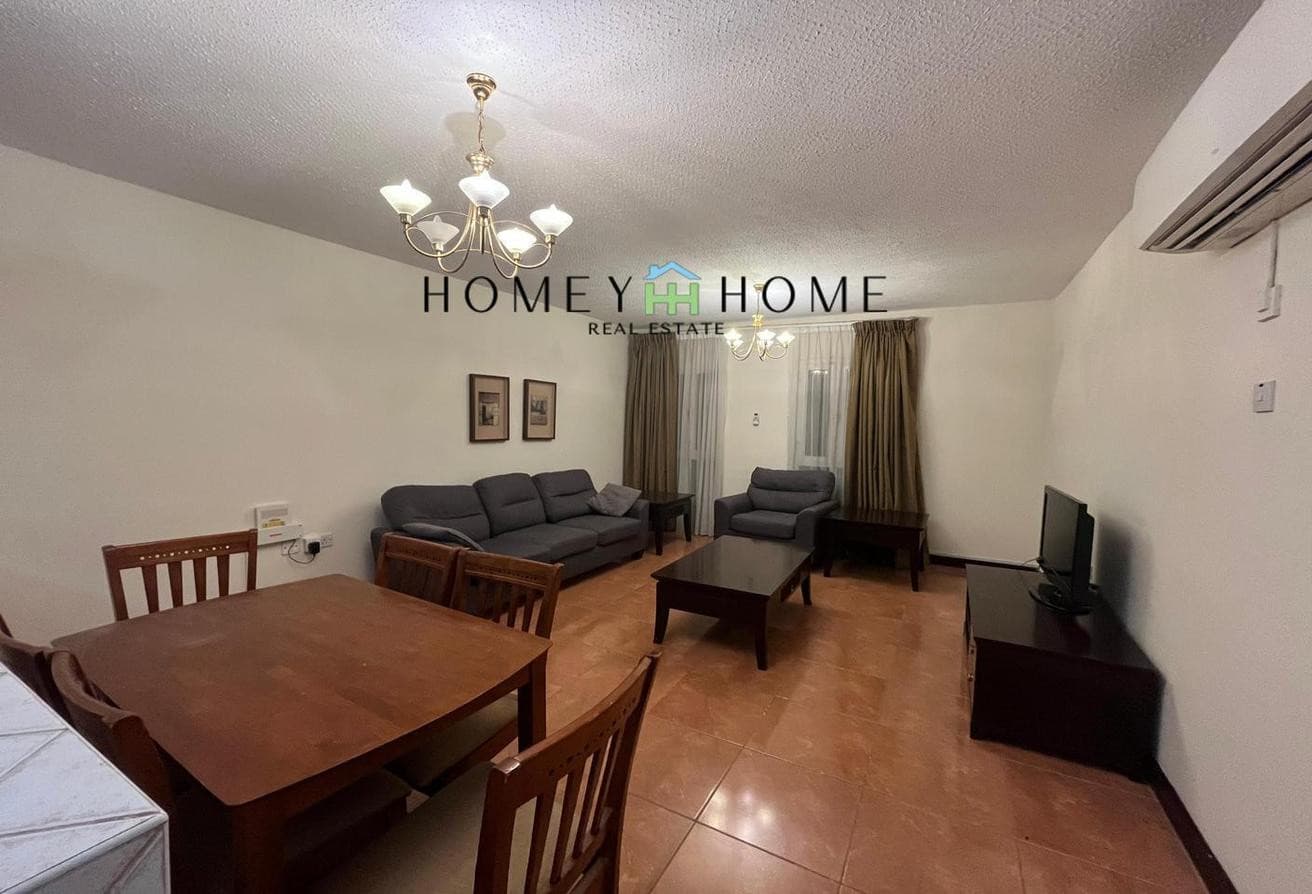 1-bedrooms apartment for rent in old airport