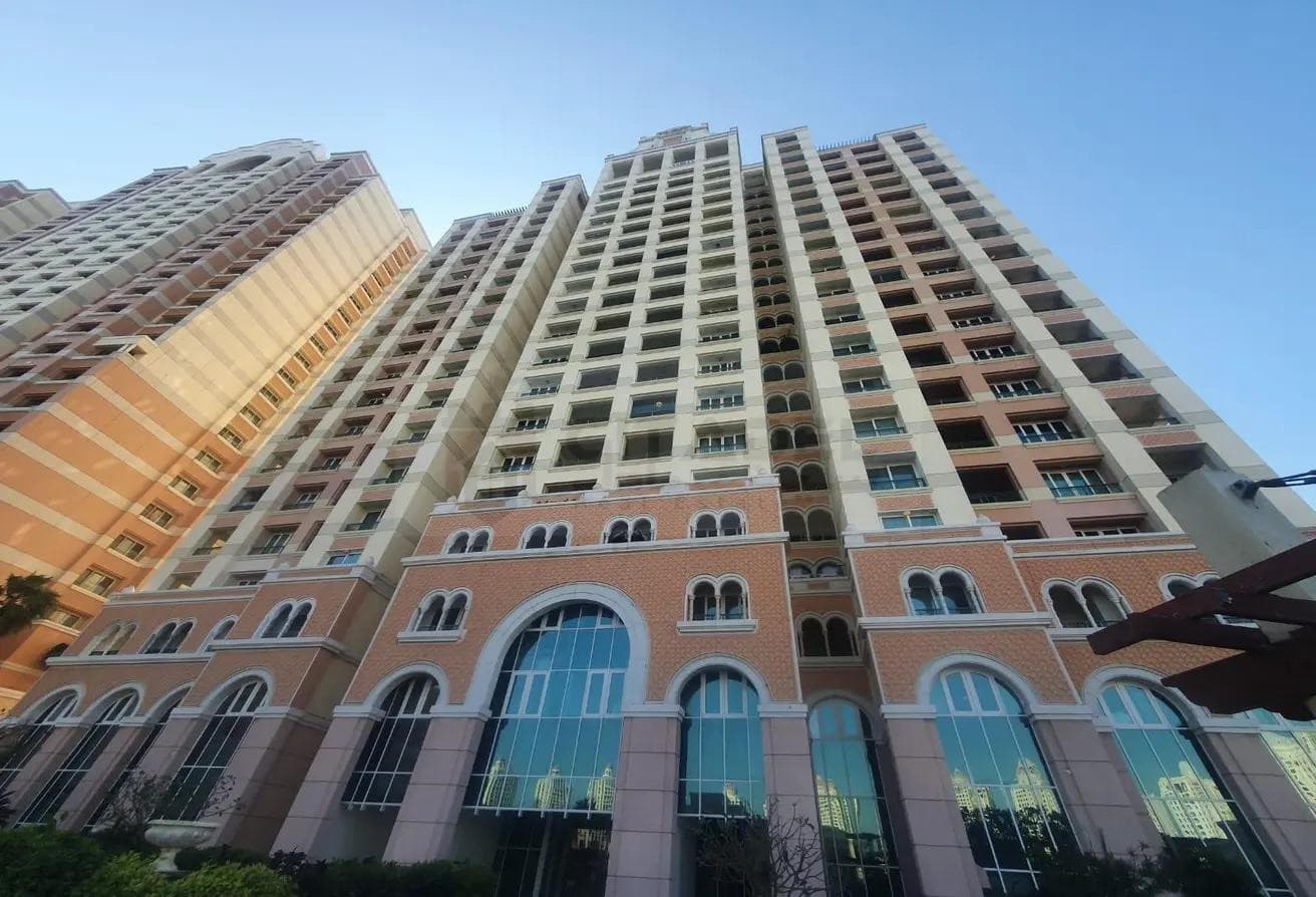 Available Fully Furnished Studio Viva Bahriya29