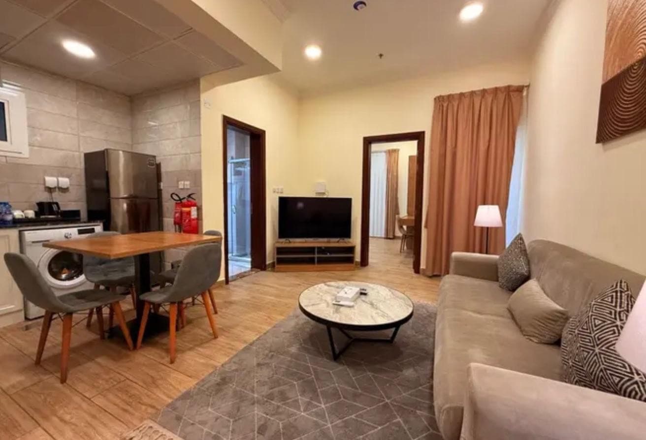 1BHK- Fully Furnished Apartment