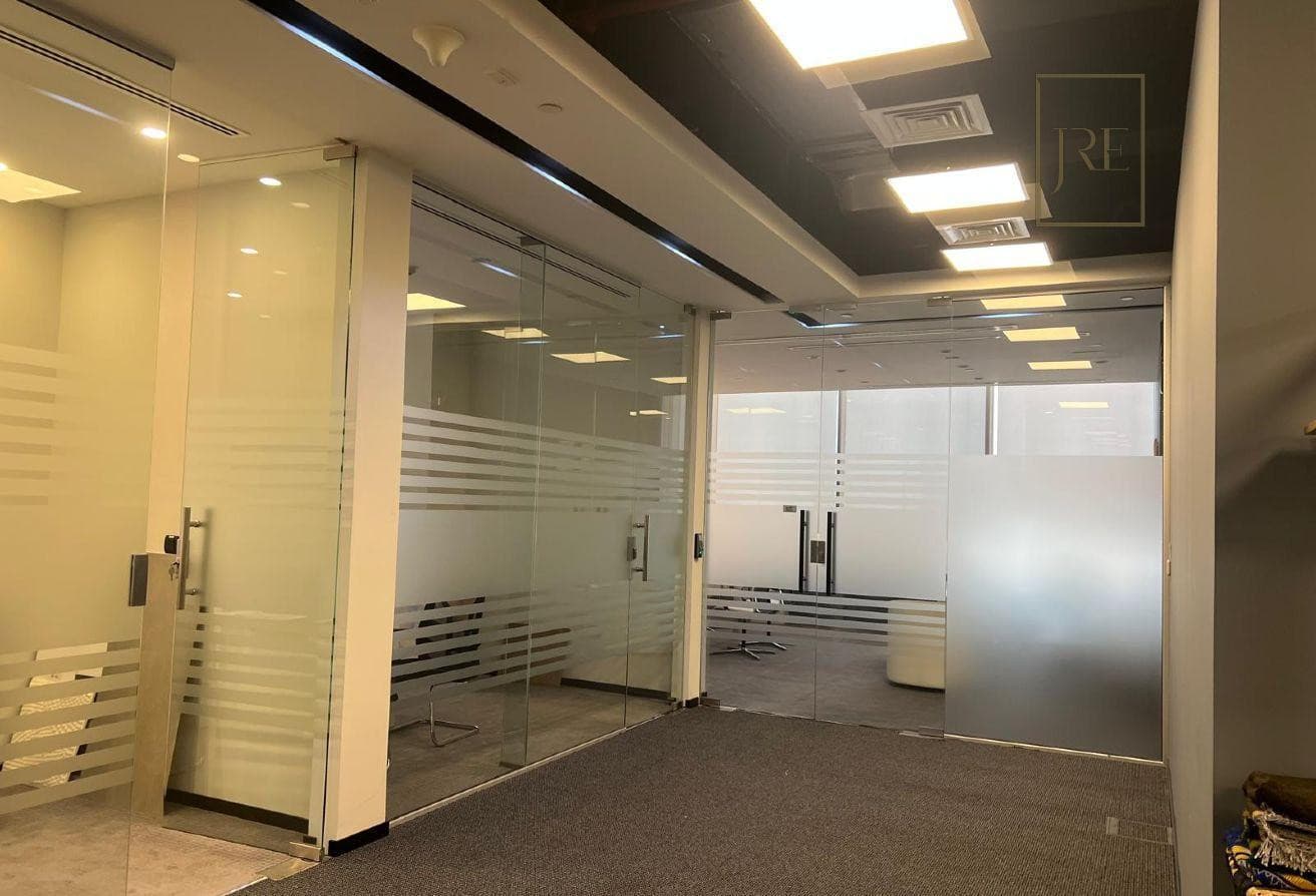 Spacious Fitted Office Space Available Al Rayyan