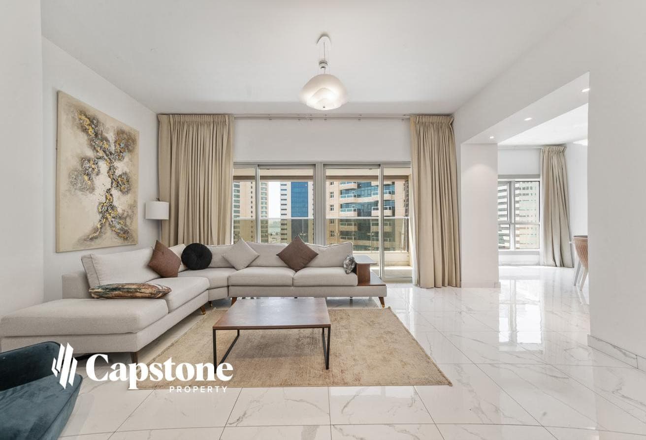 PREMIUM TOWER | 3BR+M | LAST UNITS