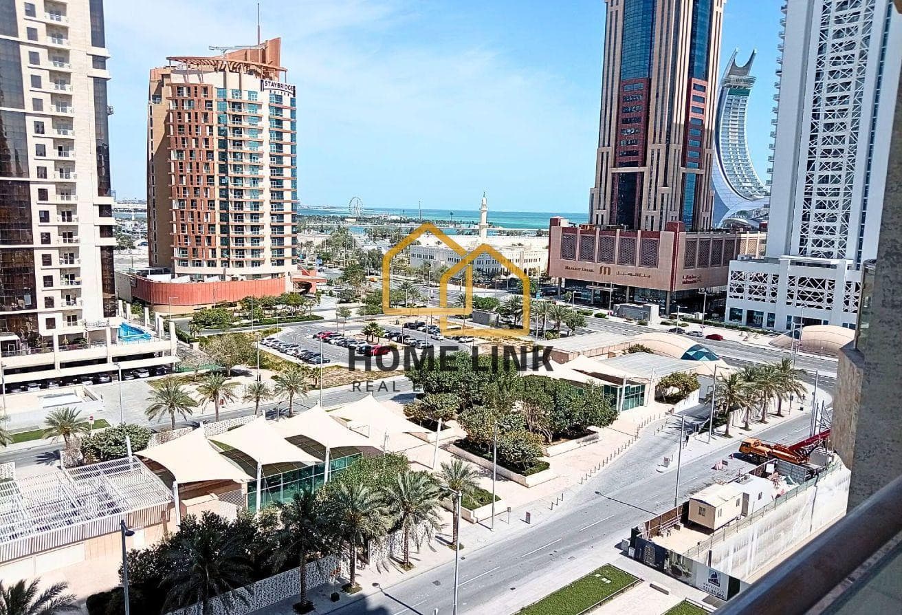 2 BEDROOM FULLY FURNISHED APARTMENT - NEAR METRO