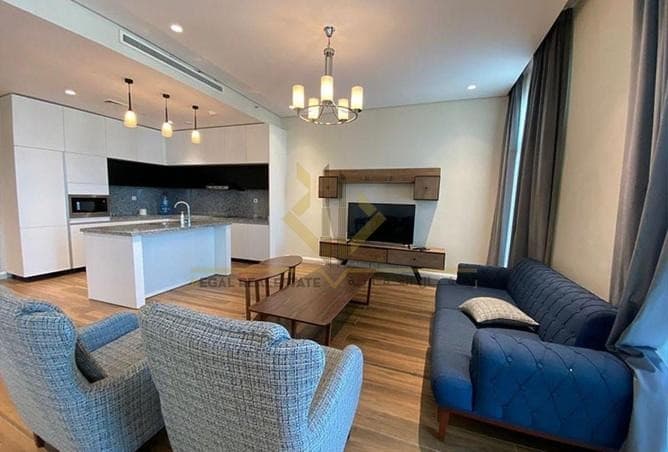 1-bedroom in Pearl WITH 345,000 QR DOWN PAYMENT