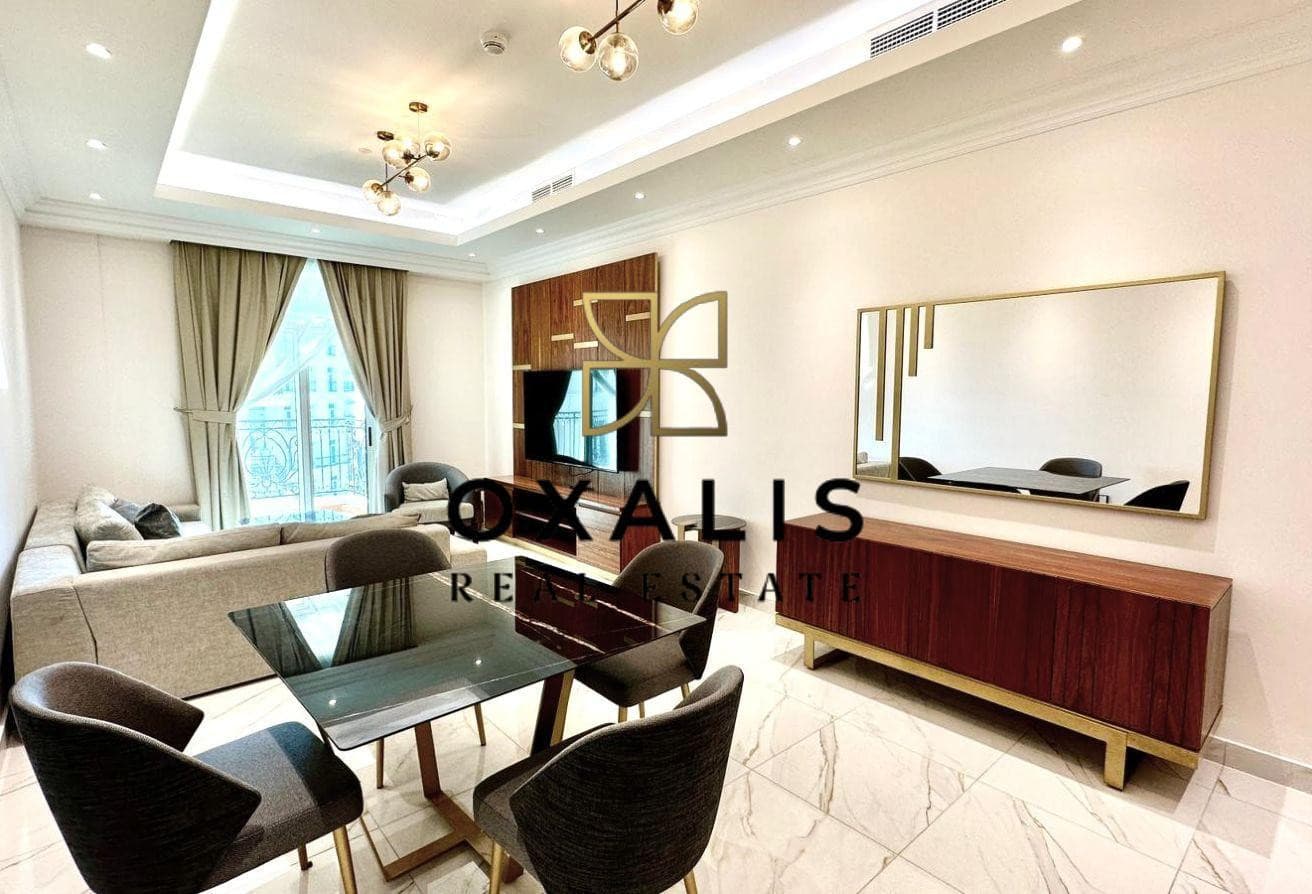 BILLS FREE | LUXURY 1BHK FURNISHED | WOW AMENITIES