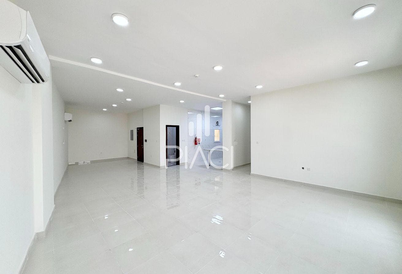 BRAND NEW UF APARTMENT 3 BR | AL WAAB
