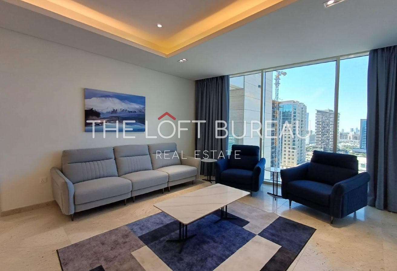 1 MONTH FREE -NO COMMISSION BRAND NEW 2BR SEA VIEW