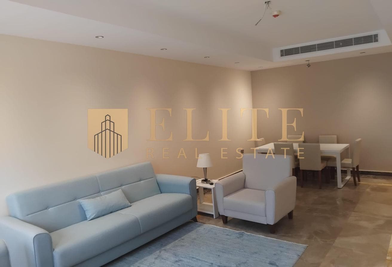 Fully Furnished 3BR Apartment in Giardino