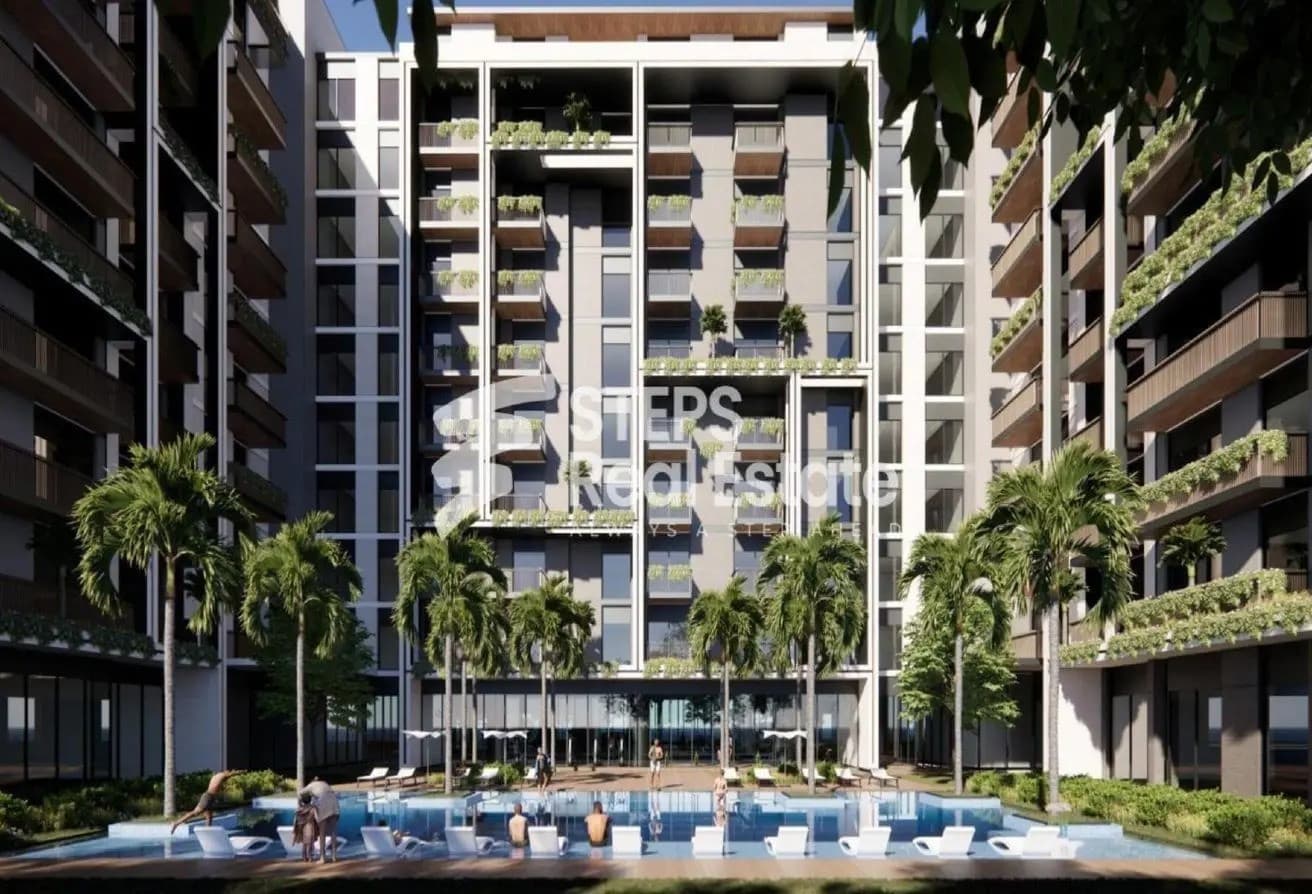 Luxury Brand New Apartment with Installments