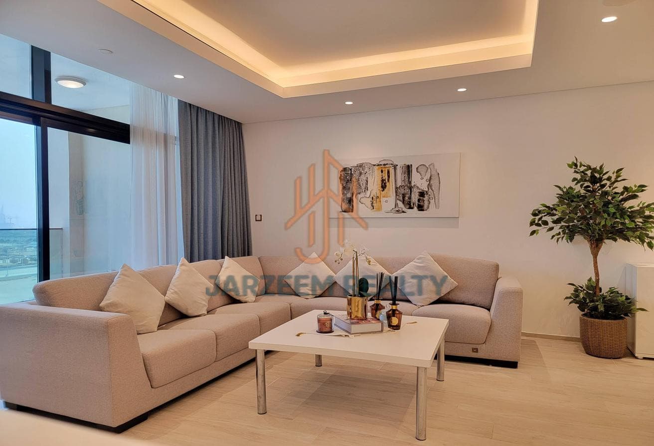 2BHK luxury apartment| Fully Furnished | Sea View