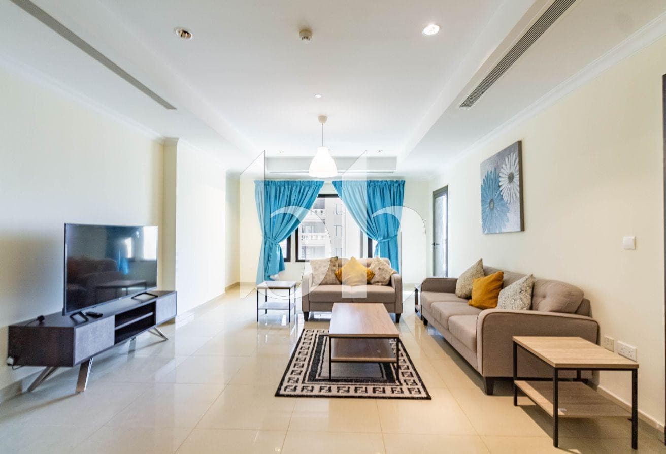 FULLY FURNISHED | 1 BEDROOM | PRIME LOCATION