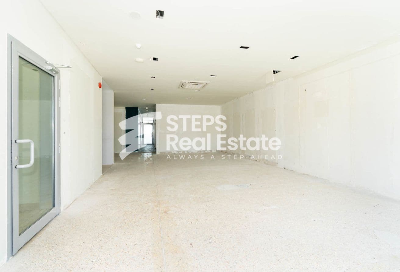 Prime Main Street Fitted Office Ready to Move