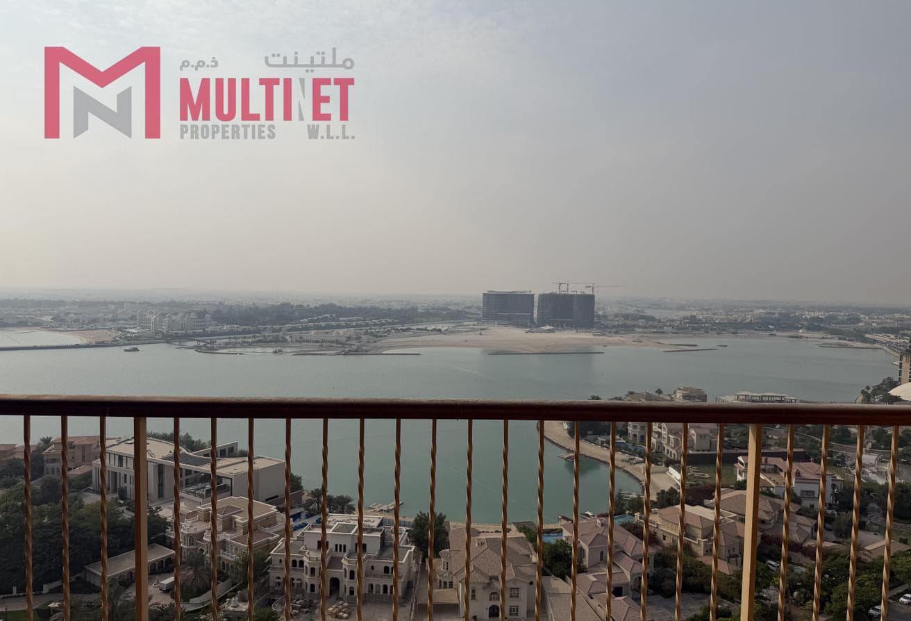 Sea View | Well Planned Layout 3BHK+ maid in Porto