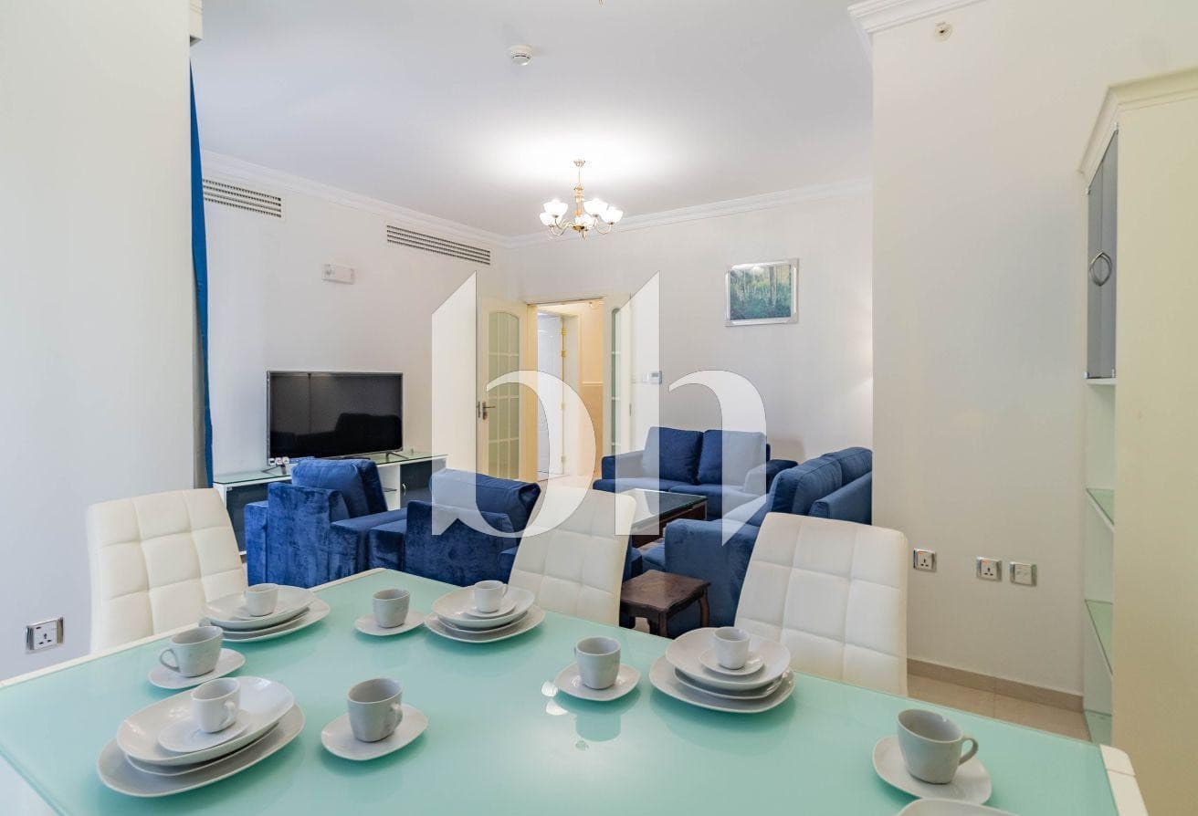 STYLISH 2BR WITH BIG BALCONY | PRIME AREA