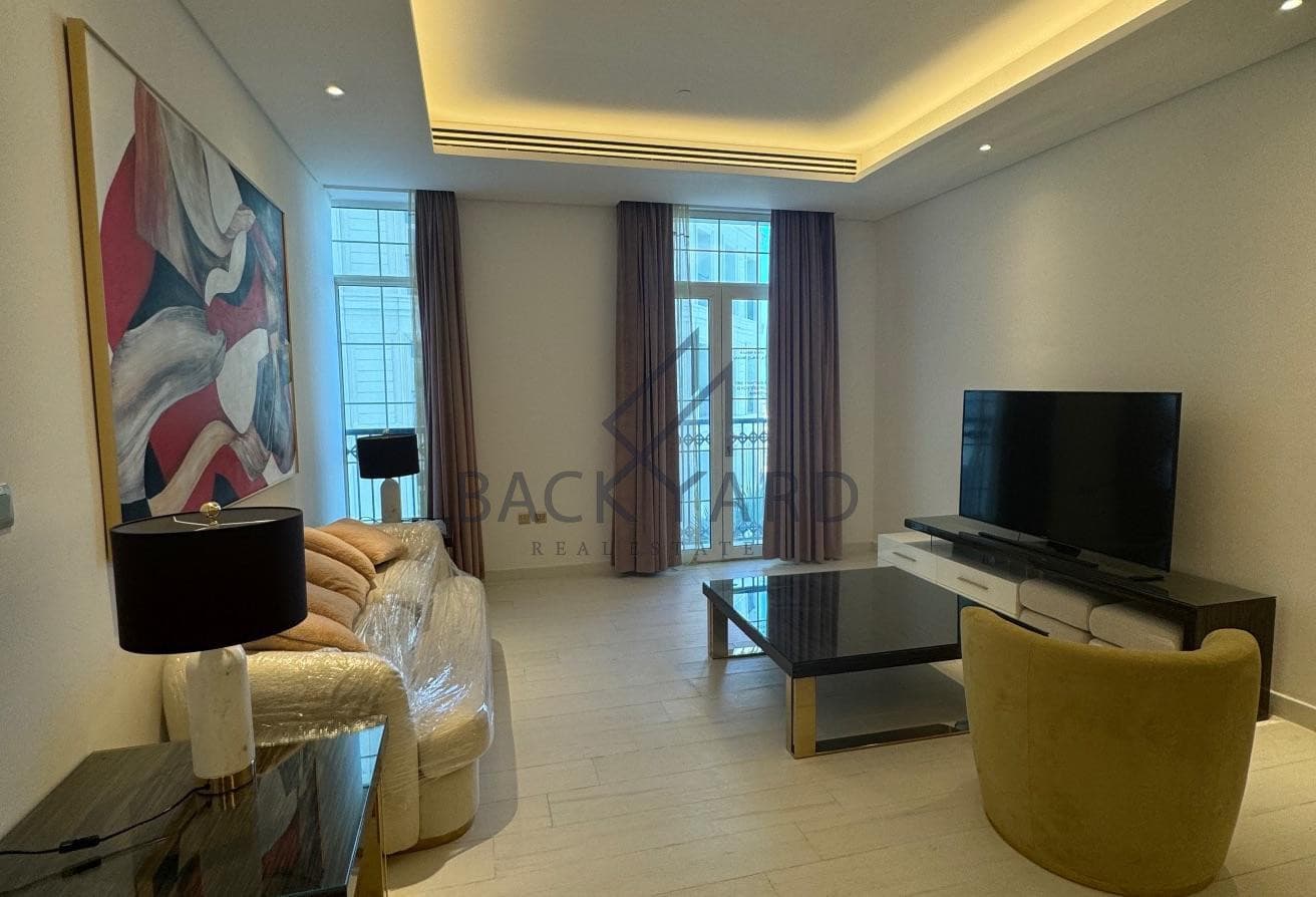 Luxurious 2BHK+Maid’s with Furnishings in florista