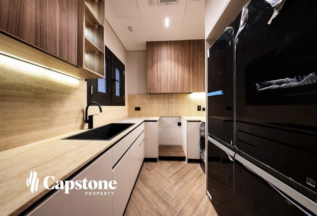 BRAND NEW | 2 BEDROOM+MAID ROOM | 1 MONTH GRACE