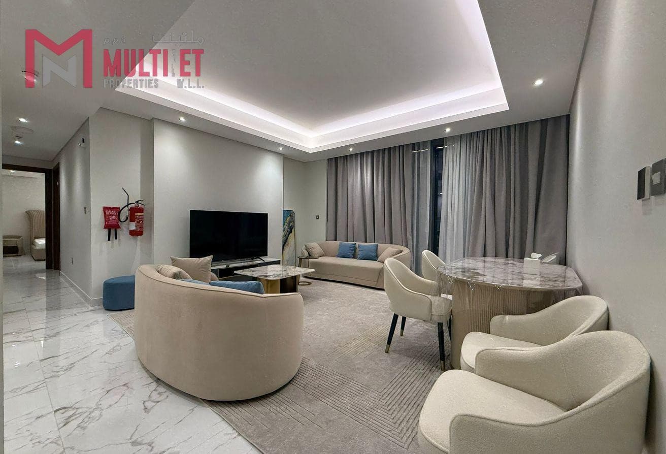 Bills Included | FF Brand New 2BR | Prime Location