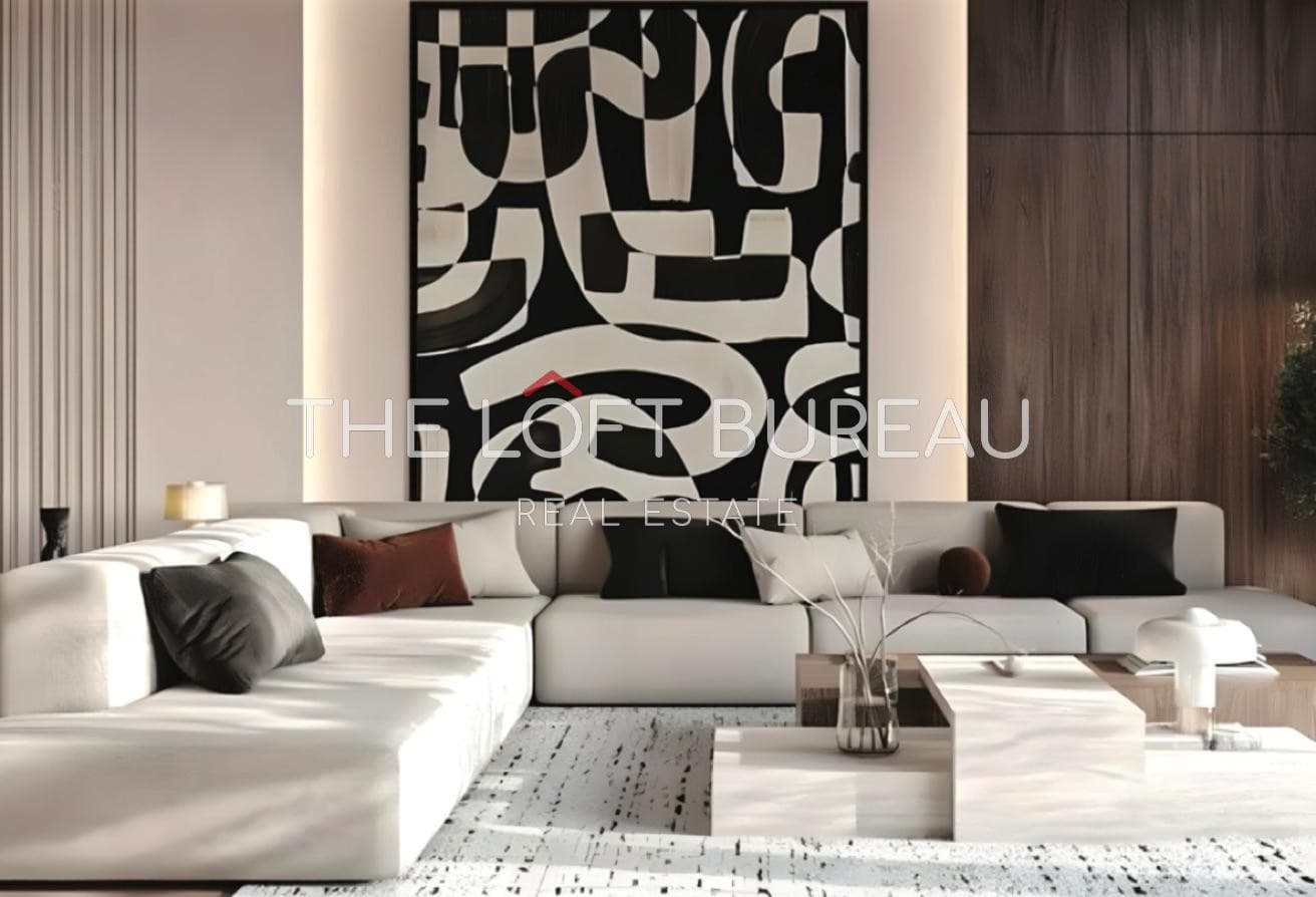 Luxury 2BR + Maid | Lusail | PP 7 Years |5 % DP