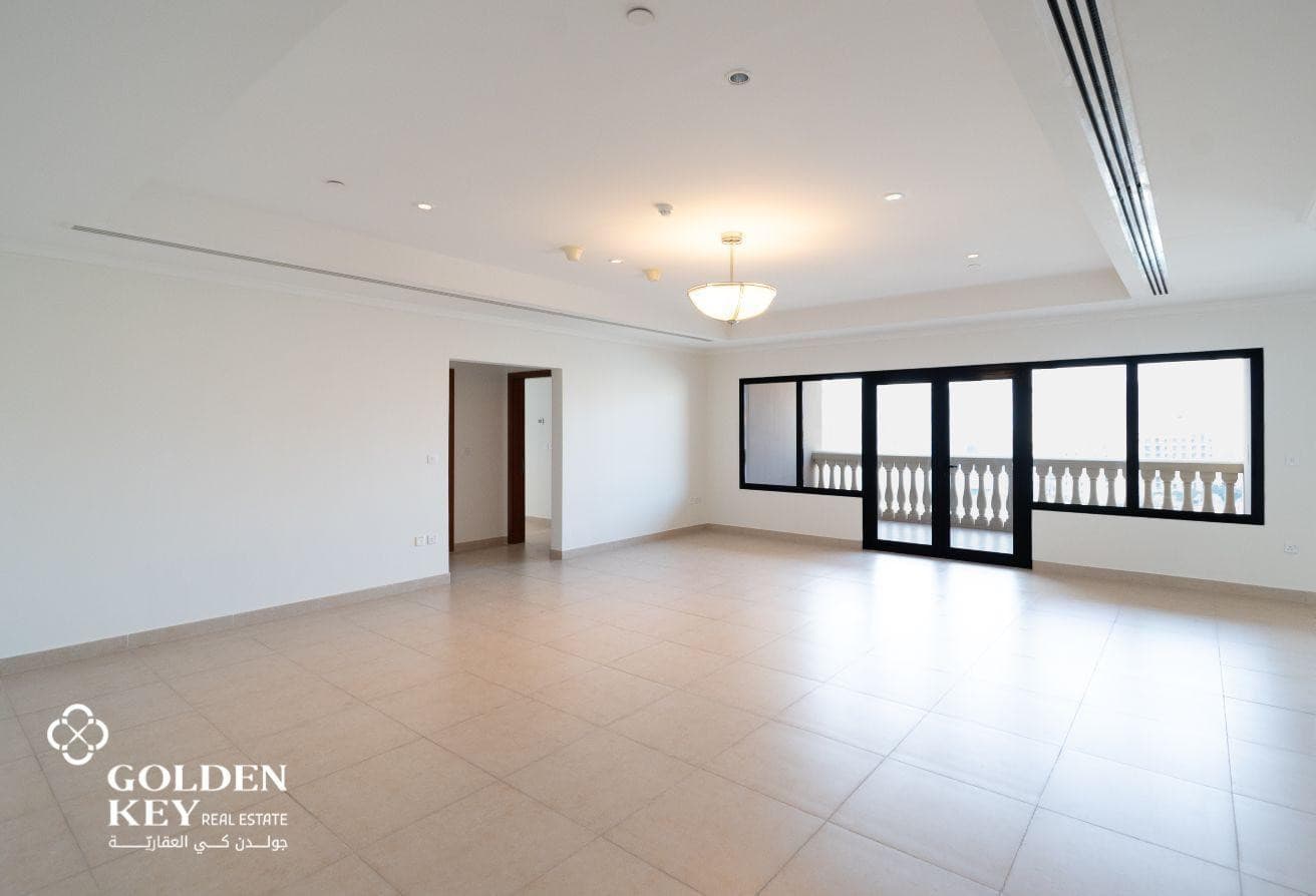 Marina View | 2BR with Balcony | Spacious Layout