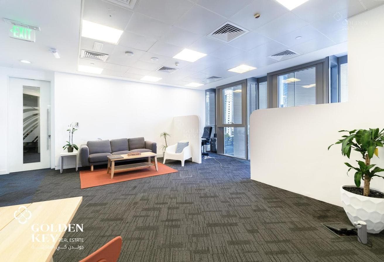 Fitted Office West Bay | For Foreign Investors