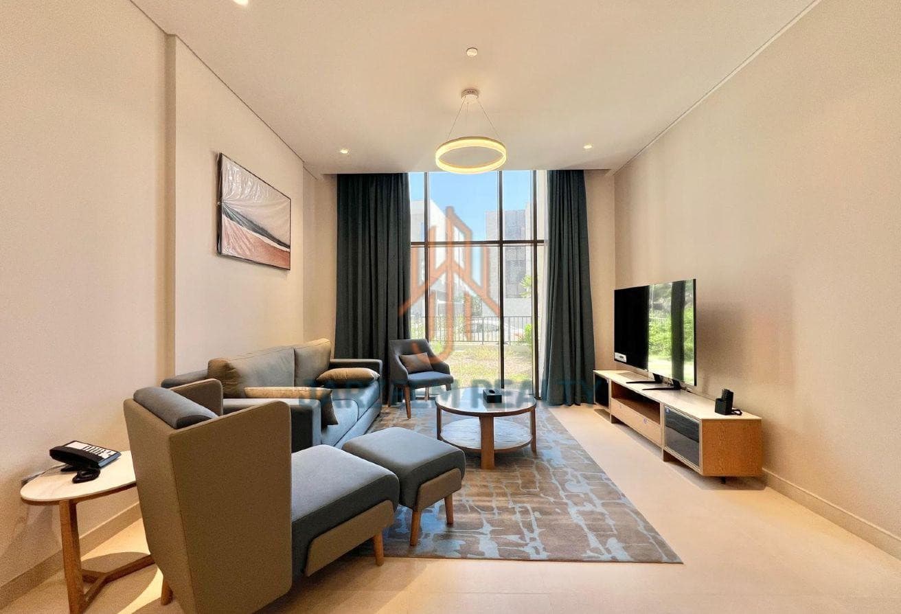Brand New | Furnished 1BR | Balcony