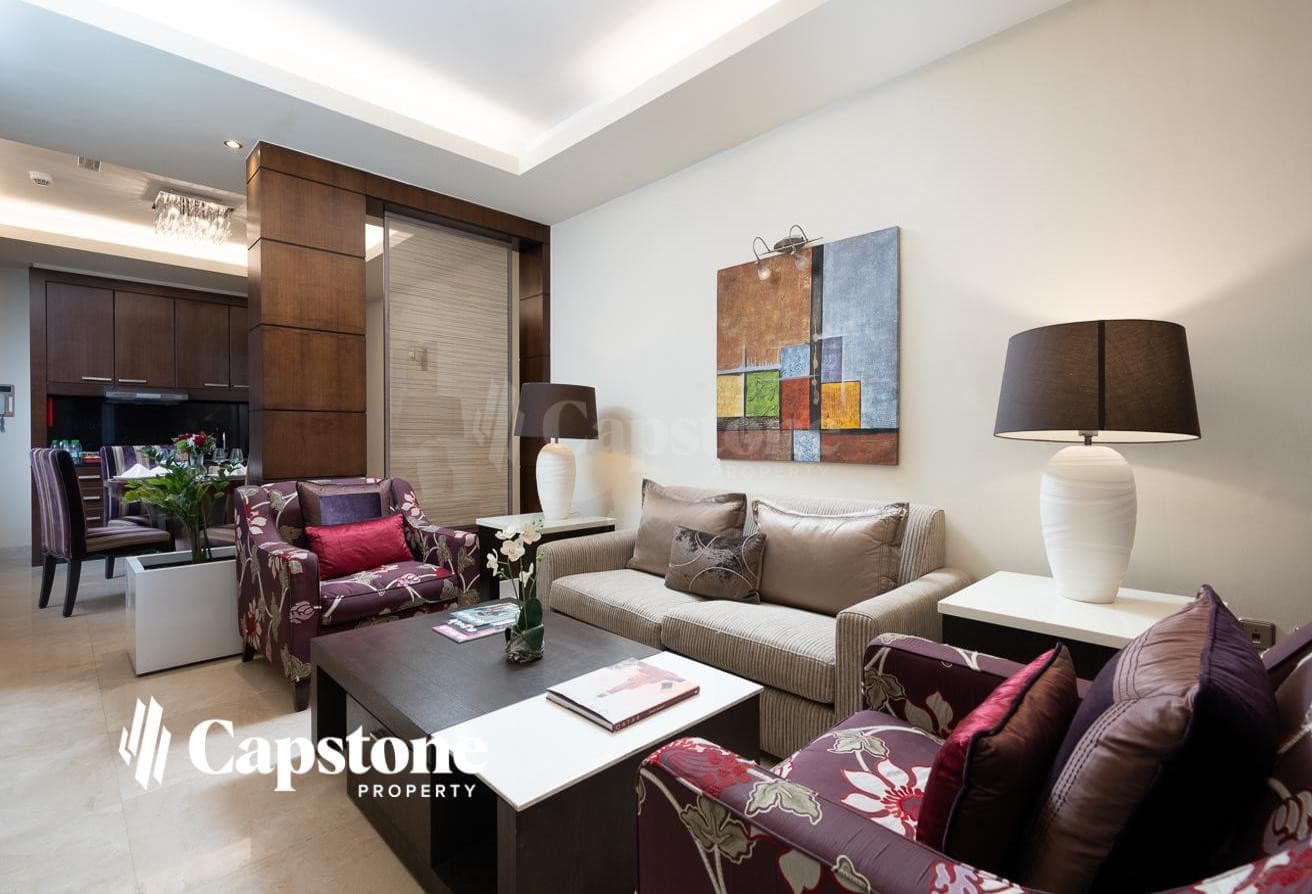 No Commission | Bills Included | 1BR in Souq Waqif