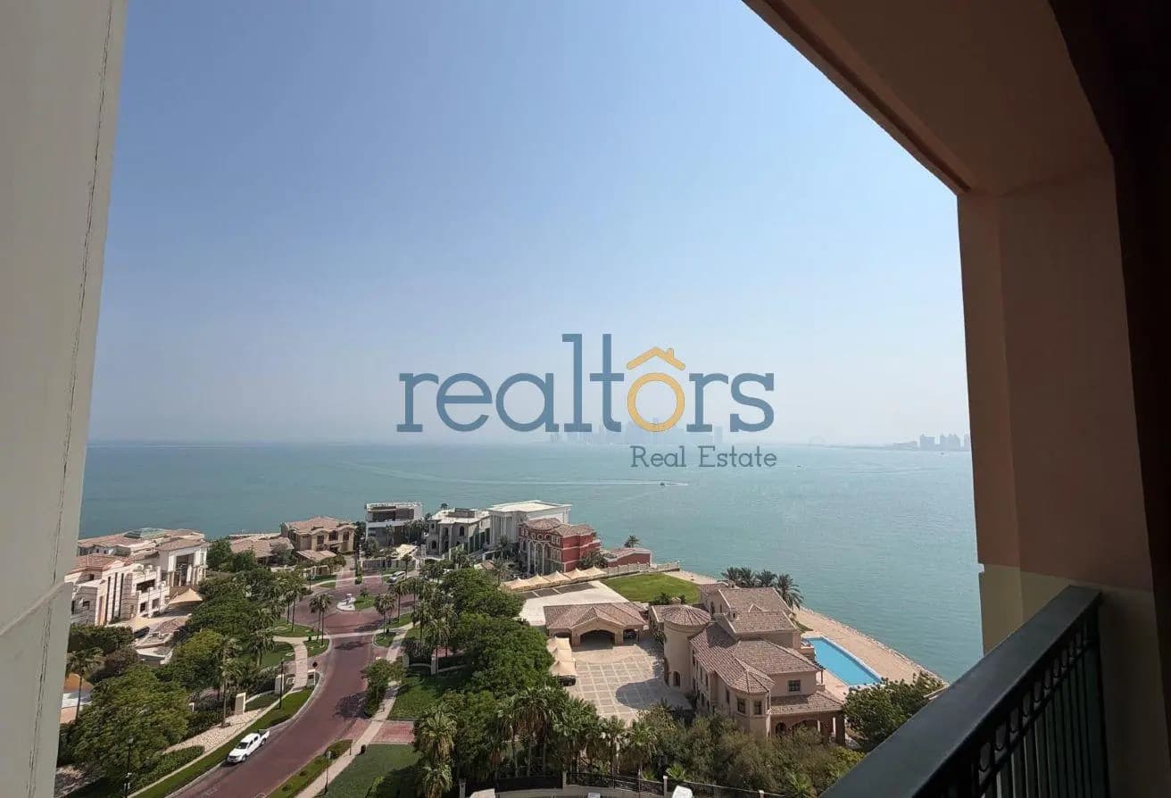 Luxury 2BR | High Floor | Direct Sea View