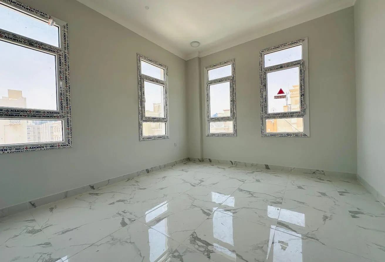Spacious 3-BR UF Apartment for Rent Umm Ghuwailina