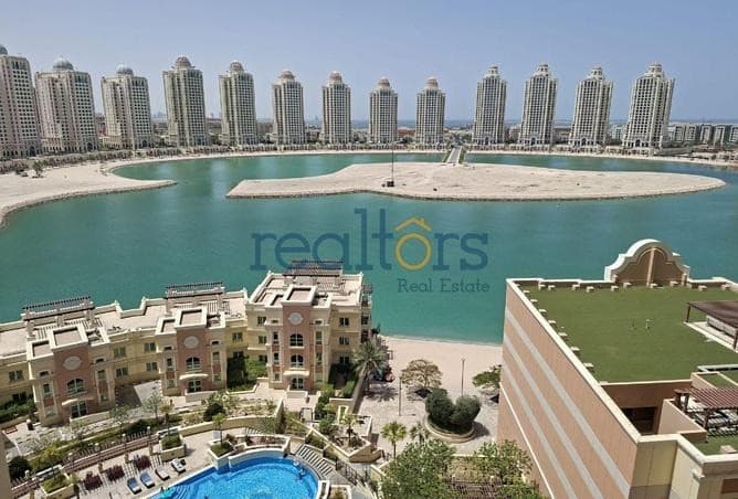 1 month free. Elegant 1 bedroom unit marina view