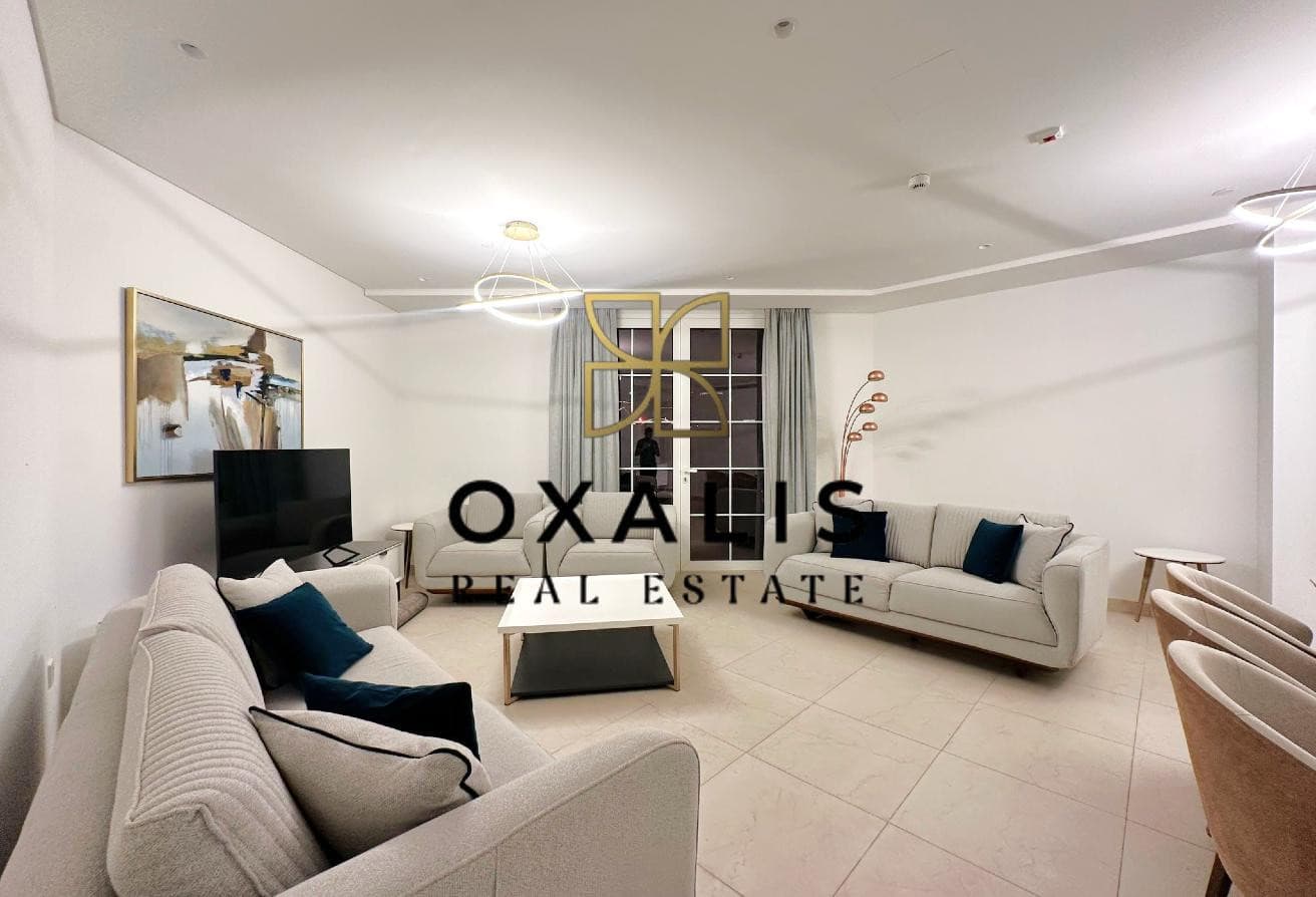 BILLS INCLUSIVE | PRESTIGIOUS 3 BDR + MAIDS ROOM
