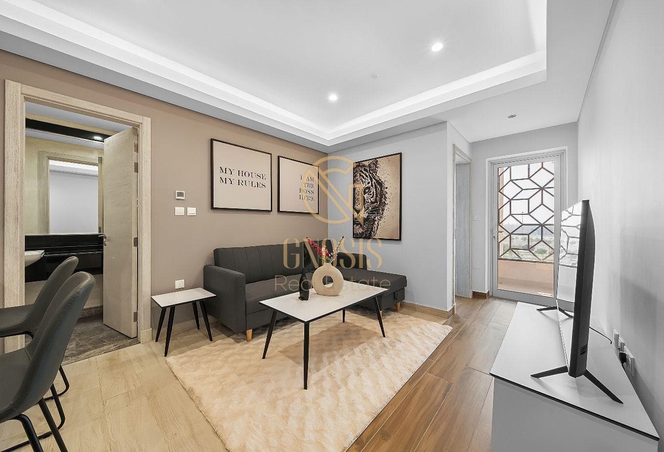*BRAND NEW* SPACIOUS 1 BHK WITH BILL INC IN LUSAIL
