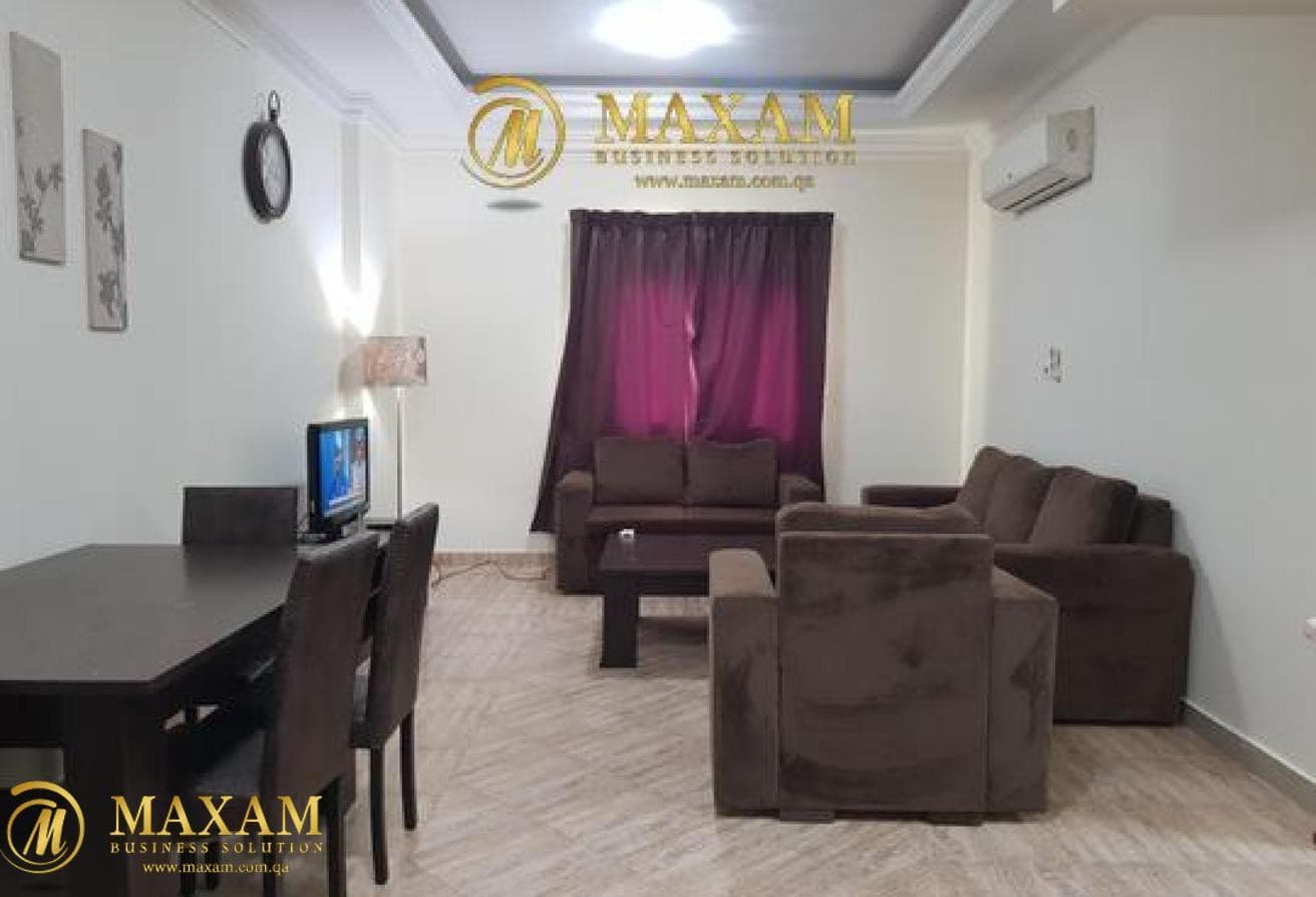 1Bhk FF Flat Included Utilities For Rent In Najma