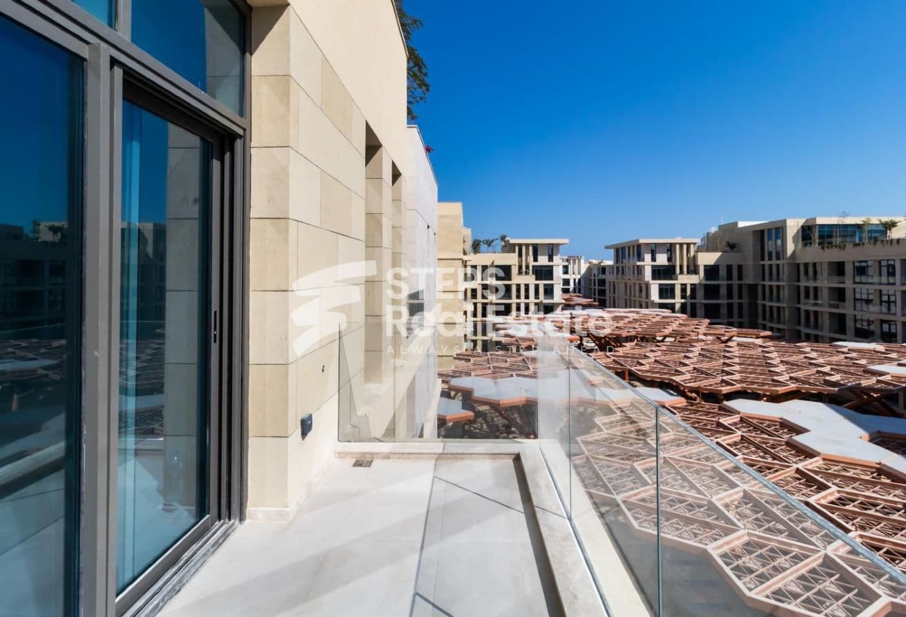 Luxurious Two-Bedroom Apartment | Bills Included